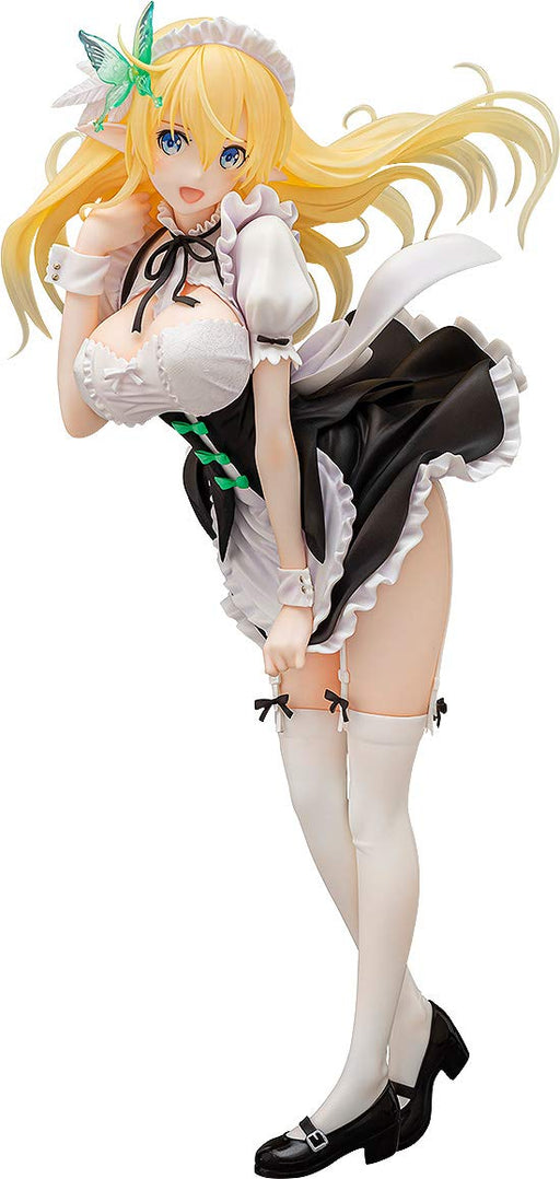 Wonderful Works Elf Complex Elaine Maid 1/7 Scale Pvc Figure Japan- Japan Figure Store - #1 Bring To You The Best Japanese Goods