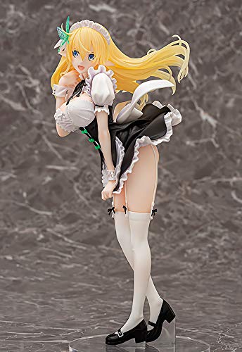 Wonderful Works Elf Complex Elaine Maid 1/7 Scale Pvc Figure Japan- Japan Figure Store - #1 Bring To You The Best Japanese Goods