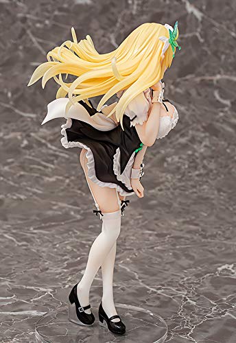 Wonderful Works Elf Complex Elaine Maid 1/7 Scale Pvc Figure Japan- Japan Figure Store - #1 Bring To You The Best Japanese Goods