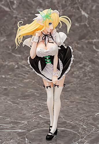 Wonderful Works Elf Complex Elaine Maid 1/7 Scale Pvc Figure Japan- Japan Figure Store - #1 Bring To You The Best Japanese Goods