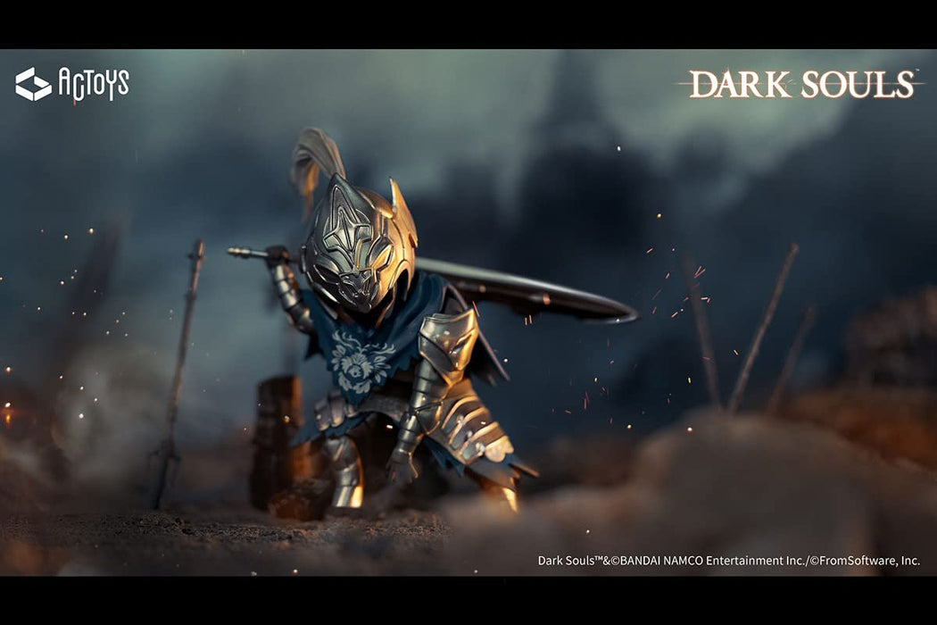 Emu Toys Dark Souls Deformed Figure Vol.1 Height Approx.- Japan Figure Store - #1 Bring To You The Best Japanese Goods