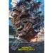 Ensky 1000 Piece Jigsaw Puzzle Howl's Moving Castle 50x75cm 1000-276- Japan Figure Store - #1 Bring To You The Best Japanese Goods