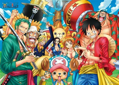 Ensky 2000 Piece Jigsaw Puzzle One Piece 73 X 102 Cm- Japan Figure Store - #1 Bring To You The Best Japanese Goods