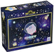 Ensky 300pc Kirby Pupupu Na Milky Way Glowing Puzzle 300-1723- Japan Figure Store - #1 Bring To You The Best Japanese Goods