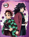 Ensky 366 Piece Jigsaw Puzzle Demon Blade Tanjiro And Giyu Art Board Atb-23- Japan Figure Store - #1 Bring To You The Best Japanese Goods