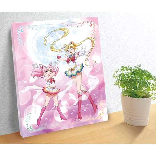 Ensky 366pc Jigsaw Puzzle Sailor Moon Eternal ATB-22- Japan Figure Store - #1 Bring To You The Best Japanese Goods