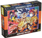 Ensky 500pc DB Super Ultimate Warrior Evo Traj 500-330- Japan Figure Store - #1 Bring To You The Best Japanese Goods