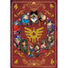 Ensky Dragon Quest 35th Anniv Jigsaw Puzzle 1000Pc EP4478- Japan Figure Store - #1 Bring To You The Best Japanese Goods