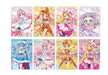 Ensky Expanding Sky! Precure Sparkling Trading Collection Card 20Pk 63x89mm- Japan Figure Store - #1 Bring To You The Best Japanese Goods