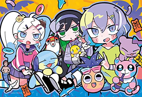 ENSKY 300-1767 Jigsaw Puzzle Junk Mall 300 Pieces- Japan Figure Store - #1 Bring To You The Best Japanese Goods