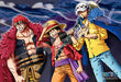 Ensky 300-1774 One Piece Luffy & Law & Kid 300pc Puzzle- Japan Figure Store - #1 Bring To You The Best Japanese Goods