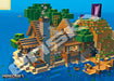 Ensky 500-501 Minecraft Beach Cabin 500pc Jigsaw 38x53cm- Japan Figure Store - #1 Bring To You The Best Japanese Goods