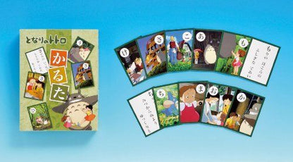 Ensky My Neighbor Totoro Karuta- Japan Figure Store - #1 Bring To You The Best Japanese Goods