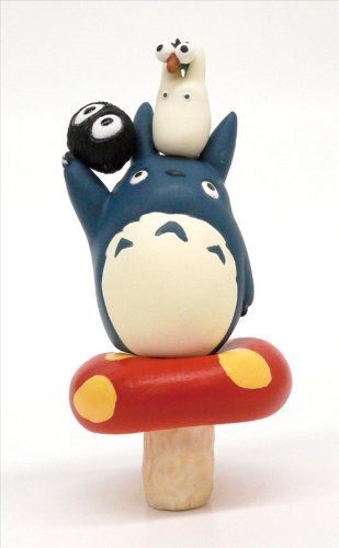 Ensky My Neighbor Totoro Shime Character- Japan Figure Store - #1 Bring To You The Best Japanese Goods