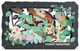 ENSKY Paper Theater Pt-L06 Pokemon Type Grass- Japan Figure Store - #1 Bring To You The Best Japanese Goods