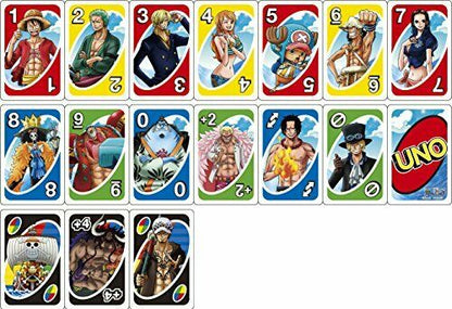 Ensky Uno One Piece- Japan Figure Store - #1 Bring To You The Best Japanese Goods