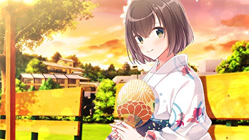 Entergram Aonatsu Line Sony Playstation Vita - New Japan Figure 4935066601990 3