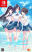 Entergram Aonatsu Line (Blue, Summertime Blue) For Nintendo Switch - Pre Order Japan Figure 4935066604564