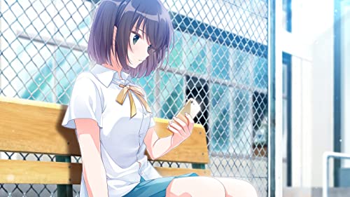 Entergram Aonatsu Line (Blue, Summertime Blue) For Nintendo Switch - Pre Order Japan Figure 4935066604564 2
