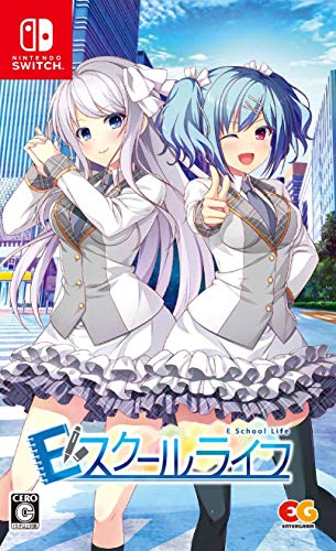 Entergram E School Life Nintendo Switch - New Japan Figure 4935066602898