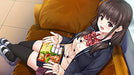 Entergram Fuyu Kiss For Sony Playstation Ps4 - New Japan Figure 4935066604052 3