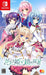 Entergram Glass Hime To Kagami No Juusha For Nintendo Switch - Pre Order Japan Figure 4935066604359