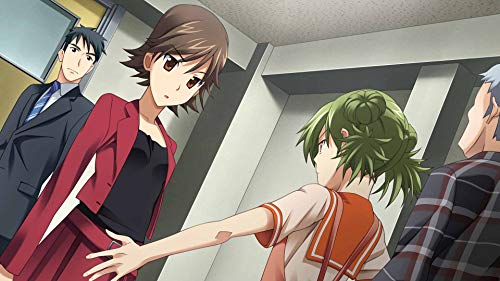 Entergram Higurashi No Naku Koro Ni Hou Eg The Best Nintendo Switch - New Japan Figure 4935066603123 3