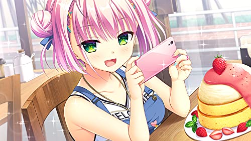 Entergram Kakenuke Seishun Sparking! For Sony Playstation Ps4 - New Japan Figure 4935066603789 3