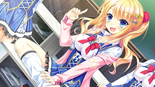 Entergram Kin'Iro Loveriche Nintendo Switch - New Japan Figure 4935066603291 4