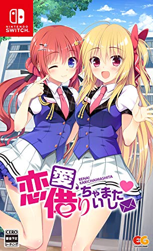 Entergram Renai, Karichaimashita For Nintendo Switch - New Japan Figure 4935066603598