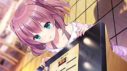 Entergram Tsuki No Kanata De Aimashou For Nintendo Switch - Pre Order Japan Figure 4935066604472 4