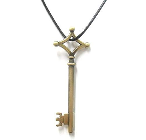 Delivering Love & Peace Attack On Titan Hoodie Basement Key & Necklace Set Survey Corps Wings Of Freedom Cosplay Costume (L Black Gold Wings) Japan- Japan Figure Store - #1 Bring To You The Best Japanese Goods