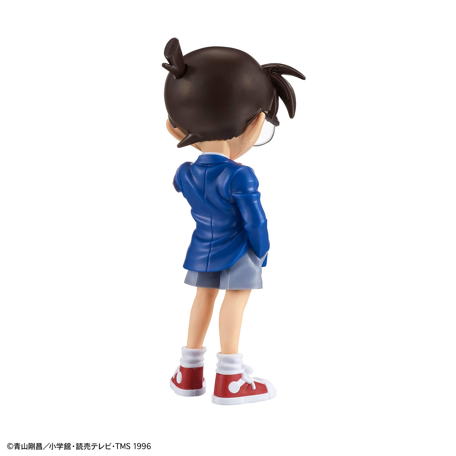 BANDAI Entry Grade Conan Edogawa Plastic Model- Japan Figure Store - #1 Bring To You The Best Japanese Goods