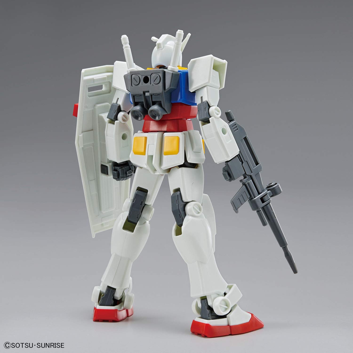 BANDAI Entry Grade 1/144 Rx-78-2 Gundam Plastic Model- Japan Figure Store - #1 Bring To You The Best Japanese Goods