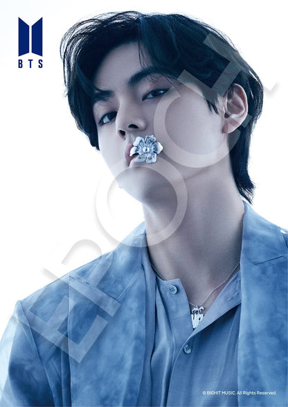 Epoch 108pc Jigsaw Puzzle BTS Proof V 41-313 (18.2x25.7cm)- Japan Figure Store - #1 Bring To You The Best Japanese Goods