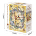 Epoch 108pc Winnie The Pooh Sweet Afternoon Jigsaw Puzzle 18.2x25.7cm- Japan Figure Store - #1 Bring To You The Best Japanese Goods