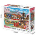 Epoch 2000pc Jigsaw Puzzle Snoopy Japan 38x53cm- Japan Figure Store - #1 Bring To You The Best Japanese Goods