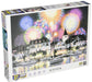 Epoch Art Jigsaw Puzzle- Teppei Sasakura Night Sky Bouquet 2000 Pieces 38x53cm Accessories Included- Japan Figure Store - #1 Bring To You The Best Japanese Goods