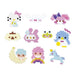 Epoch Aq-S78 Sanrio Characters Pastel Full Set Aqua Beads- Japan Figure Store - #1 Bring To You The Best Japanese Goods
