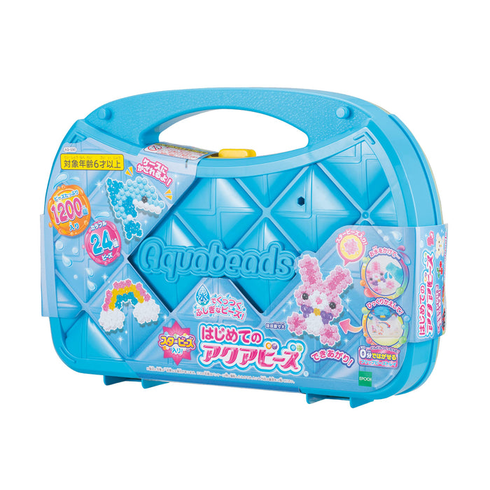 Epoch Aq-S90 Aqua Beads [First Aqua Beads]- Japan Figure Store - #1 Bring To You The Best Japanese Goods