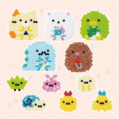 Epoch Aquabeads Character Set - Sumikko Gurashi Toy Beads for Kids Age 6 and Up- Japan Figure Store - #1 Bring To You The Best Japanese Goods