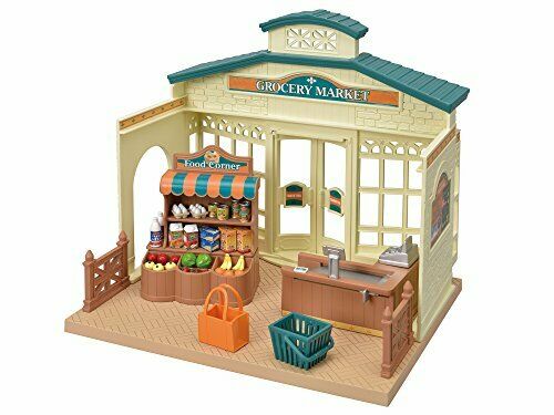 Epoch Forest Market Sylvanian Families - Japan Figure