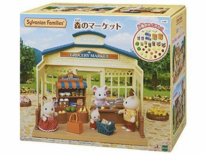 Epoch Forest Market Sylvanian Families- Japan Figure Store - #1 Bring To You The Best Japanese Goods