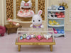 Epoch Sylvanian Families Town Fashion Coordination Glitter Jewelry Set TVS-14- Japan Figure Store - #1 Bring To You The Best Japanese Goods