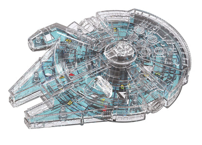 Epoch Star Wars 3D Millennium Falcon Maze Puzzle Game- Japan Figure Store - #1 Bring To You The Best Japanese Goods