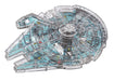 Epoch Star Wars 3D Millennium Falcon Maze Puzzle Game- Japan Figure Store - #1 Bring To You The Best Japanese Goods