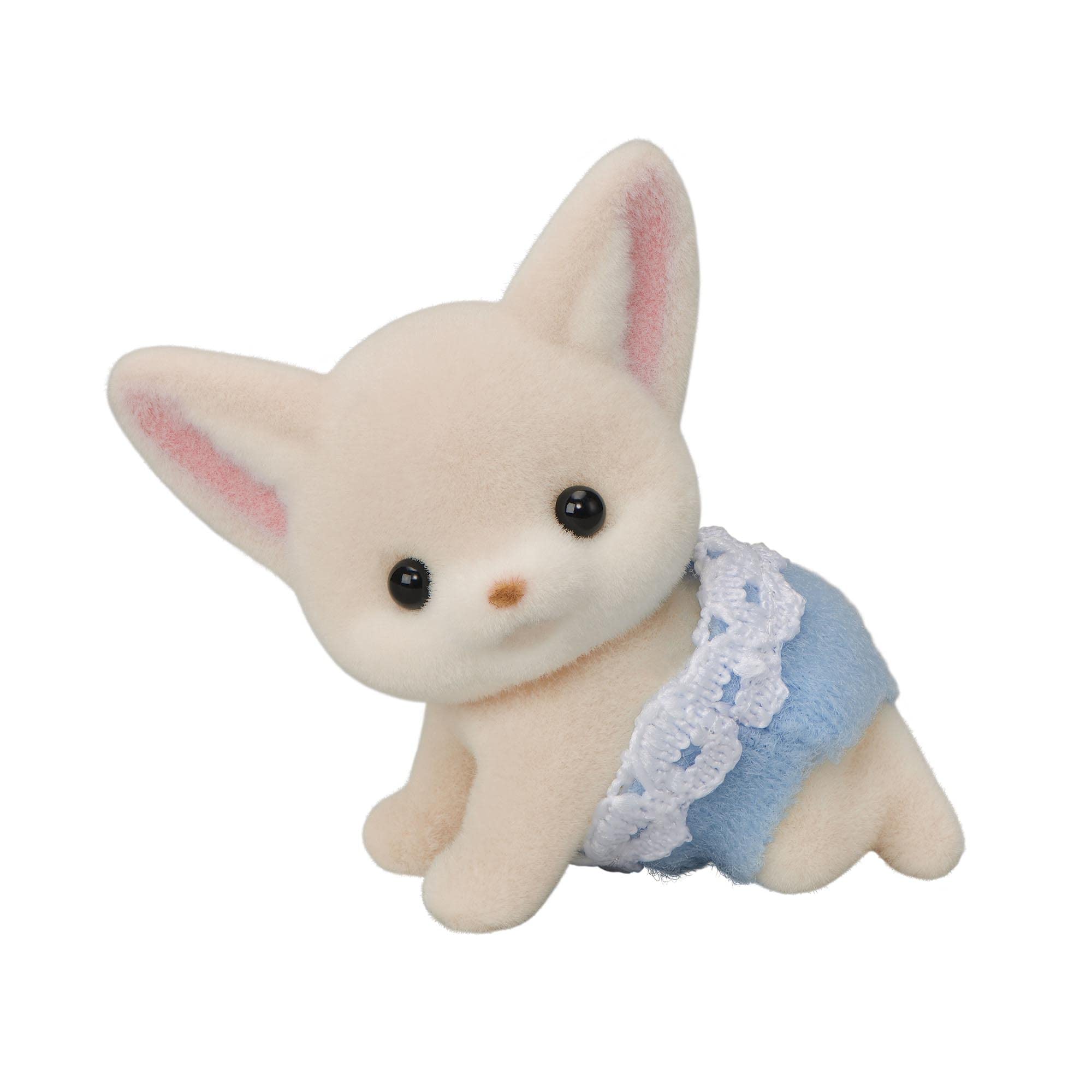 Epoch Fennec Twins Doll - Sylvanian Families Collection Ki-13- Japan Figure Store - #1 Bring To You The Best Japanese Goods