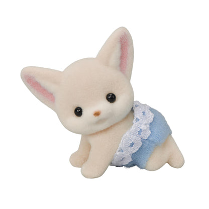 Epoch Fennec Twins Doll - Sylvanian Families Collection Ki-13- Japan Figure Store - #1 Bring To You The Best Japanese Goods