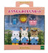 Epoch Sylvanian Families Dolls Kindergarten Friends Set Vs-04- Japan Figure Store - #1 Bring To You The Best Japanese Goods