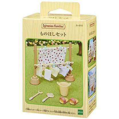 Epoch Sylvanian Families Furniture Cute Doll Accessory Set Ka-610- Japan Figure Store - #1 Bring To You The Best Japanese Goods